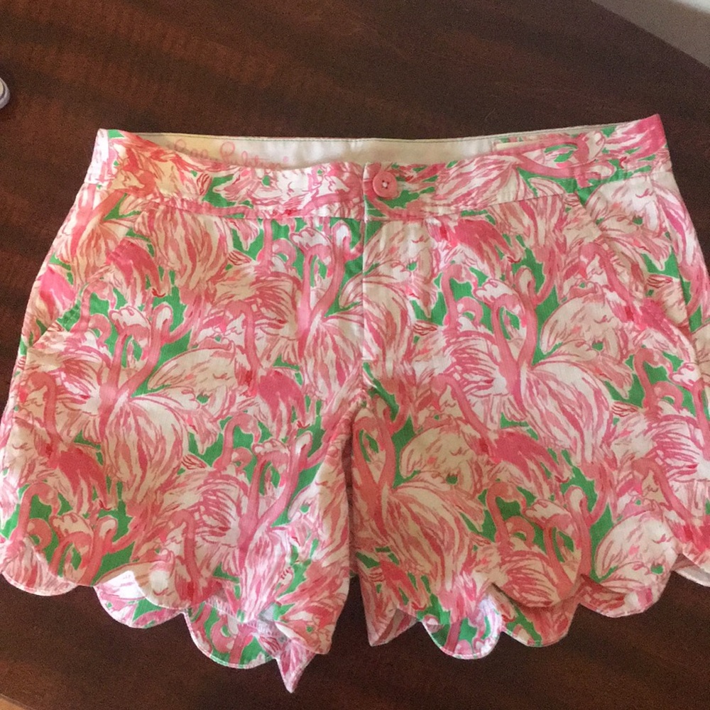 NWOT Lilly Pulitzer shorts